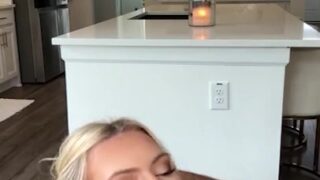 Kaelee Rene New Video Sex Tape Blowjob Trying cum shot in her mouth onlyfans