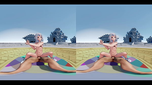 vr180 gwrgr mmd 3d dance nude sex