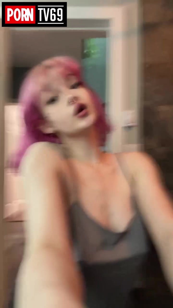 Amputeekay Onlyfans nipples protruding under thin shirt